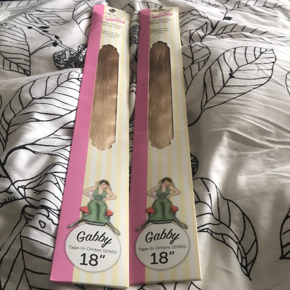 babe Accessories - BABE hair extensions “GABBY” babe Accessories - BABE hair extensions “GABBY”